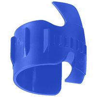 TMV Fork seal mud scraper Blue