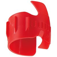 TMV Fork seal mud scraper Orange
