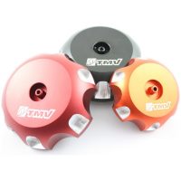 TMV Fuel Cap KTM 07-12 - Black