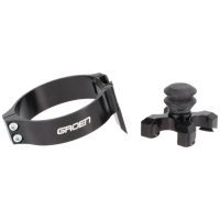 TMV Launch Control fits for KTM WP Cone Valve 58mm - Black