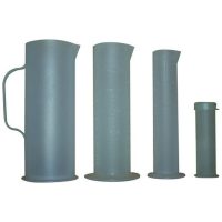 TMV Oil Measure Bottle 100cc (With Cap)