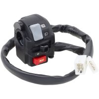 TMV styre switch vänster KTM