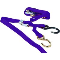 TMV Tiedowns 1.5" Blue (2pcs) Width: 1-1/2"