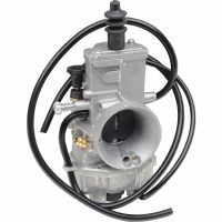 Tmx Series Flat Slide Performance Förgasare Svart/natur/silver MIKUNI