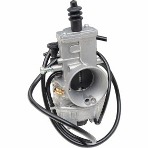 Tmx Series Flat Slide Performance Förgasare Svart/natur/silver MIKUNI