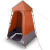 Toalettält orange vattentät vidaXL – miniatyr 2
