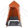 Toalettält orange vattentät vidaXL – miniatyr 4