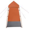 Toalettält orange vattentät vidaXL – miniatyr 6