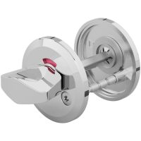 TOALETTBEHÖR DI 7271 KROM