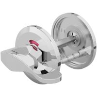 TOALETTBEHÖR DI 7279 KROM