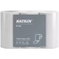 Toalettpapper 250 KATRIN