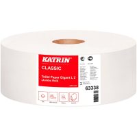 Toalettpapper Classic Gigant S2, M2, L2 KATRIN