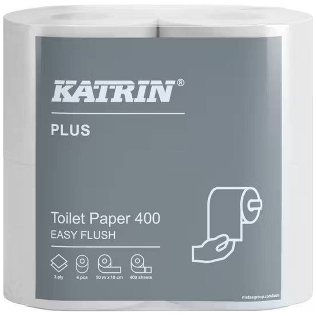 Toalettpapper EasyFlush KATRIN