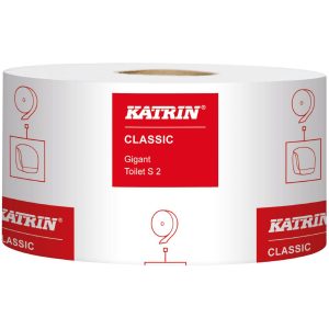Toalettpapper Gigant Vit KATRIN
