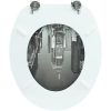 Toalettsits i MDF New York vidaXL – miniatyr 6