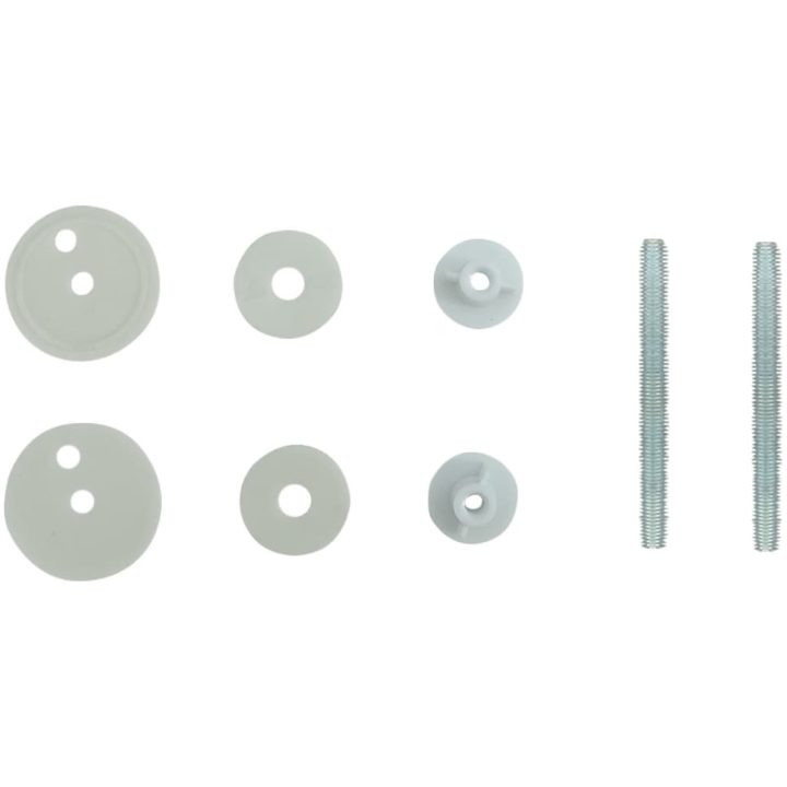 Toalettsits MDF lock delfiner vidaXL – bild 10