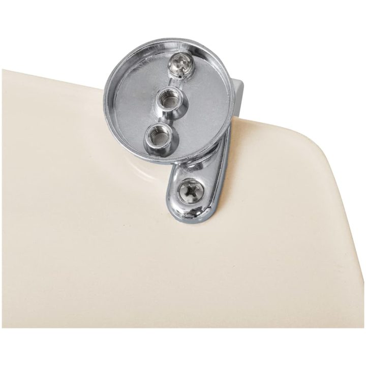 Toalettsits MDF lock sjöstjärnor vidaXL – bild 7