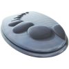 Toalettsits MDF lock stenar vidaXL – miniatyr 2