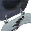 Toalettsits MDF lock stenar vidaXL – miniatyr 8
