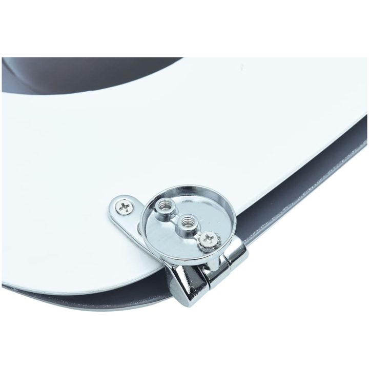 Toalettsits MDF lock stenar vidaXL – bild 9