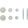 Toalettsits MDF lock stenar vidaXL – miniatyr 10