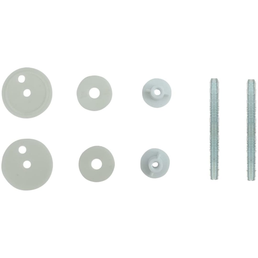 Toalettsits MDF lock stenar vidaXL – bild 10
