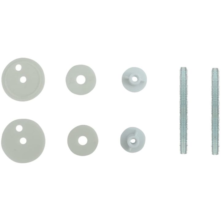Toalettsits MDF lock stenar vidaXL – bild 10