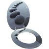 Toalettsits MDF lock stenar vidaXL – miniatyr 1
