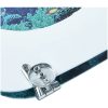 Toalettsits med lock MDF djupt hav vidaXL – miniatyr 9