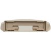 Toalettsits mjuk stängning beige oval vidaXL – miniatyr 8