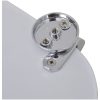Toalettsitsar med lock 2 st MDF klapperstenar vidaXL – miniatyr 8