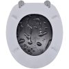 Toalettsitsar med lock 2 st MDF vatten vidaXL – miniatyr 6