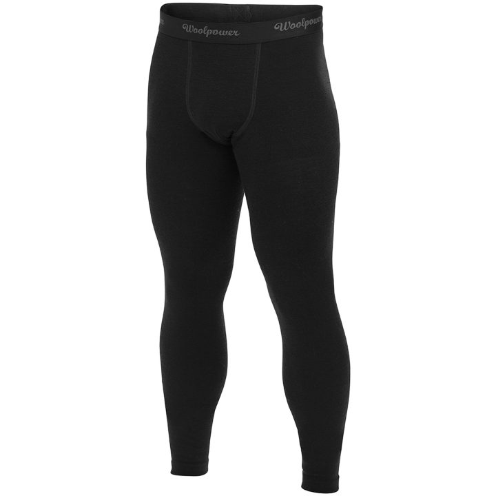 Tobe Underställsbyxor Merino Woolpower Small – bild 4