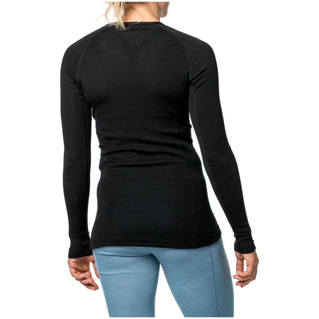 Tobe Underställströja Roundneck Merino Woolpower XS – bild 2