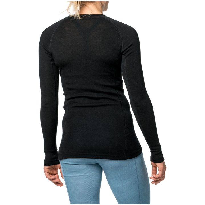 Tobe Underställströja Roundneck Merino Woolpower XS – bild 2