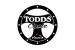 TODDS CYCLE logotyp