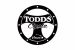 TODDS CYCLE Logo