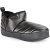 Tofflor Aftersnow Slipper Svart Grå AMOQ 40/41 – miniatyr 2
