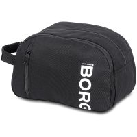 Toilet Case Bags Black ONE SIZE