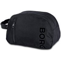 Toilet Case Bags Black/grey ONE SIZE