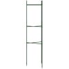 Tomatburar 4 st stål och PP vidaXL 116 cm – miniatyr 6