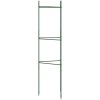 Tomatburar 4 st stål och PP vidaXL 116 cm – miniatyr 7