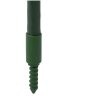 Tomatburar 4 st stål och PP vidaXL 116 cm – miniatyr 10