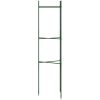 Tomatburar 8 st stål och PP vidaXL 116 cm – miniatyr 6