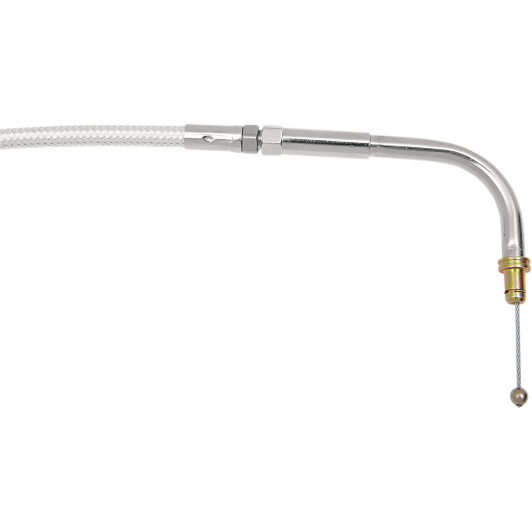 Tomgångsvajer Braided MAGNUM SHIELDING – bild 2