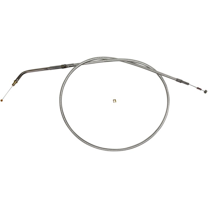 Tomgångsvajer Braided MAGNUM SHIELDING S/C II 26.5" IDLE CABLE – bild 2
