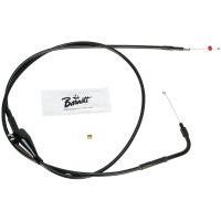Tomgångsvajer / Farthållare Standard Stealth Series Vinyl Svart BARNETT