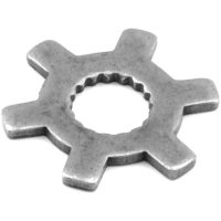 Toothed washer for Minarelli engine variator fan Buzzetti