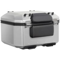 Top Case Backrest Black Terra TR48/37 SHAD