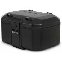 Top Case TR55 Terra Pure Black SHAD